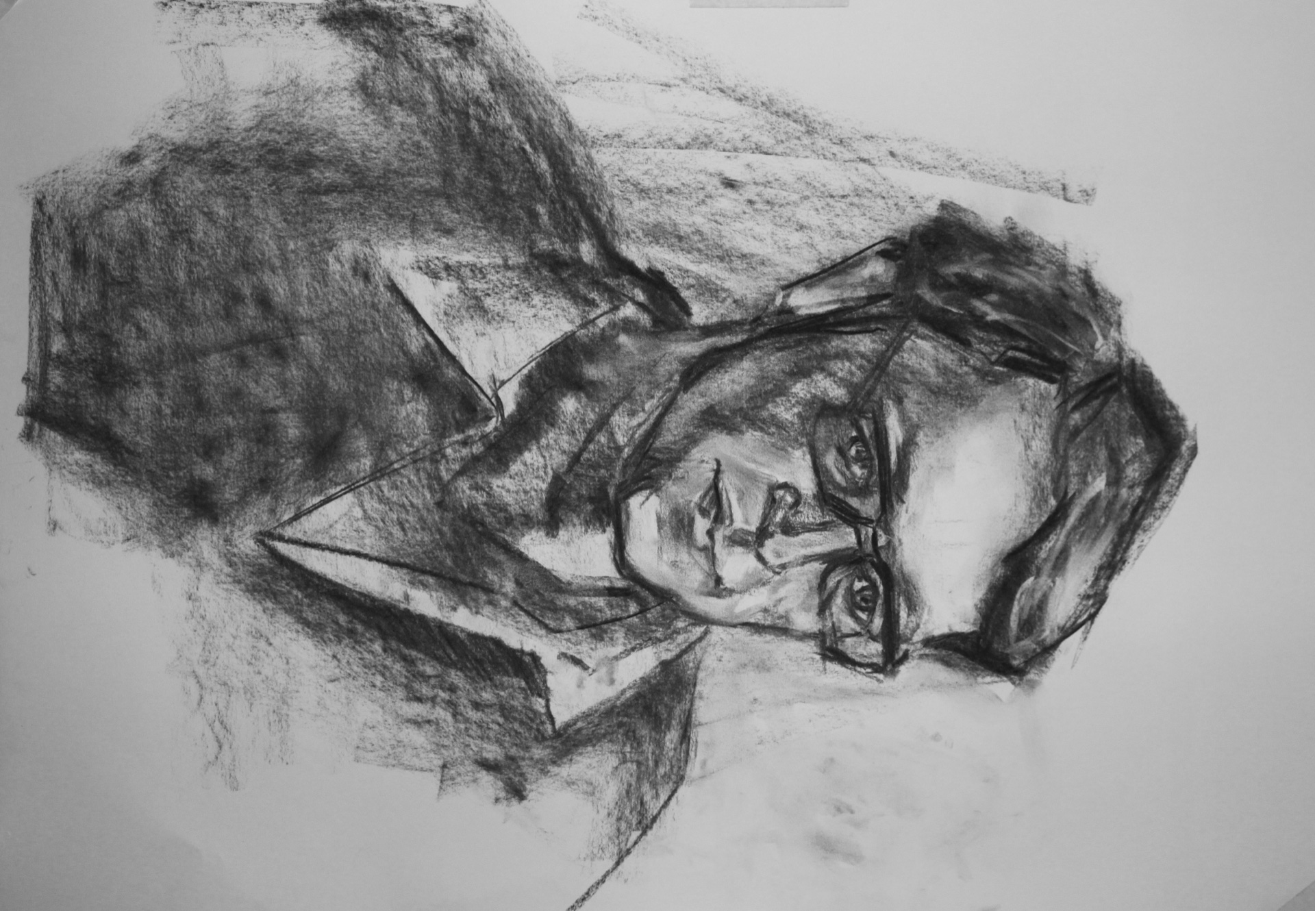 Drawing works by Kamilla